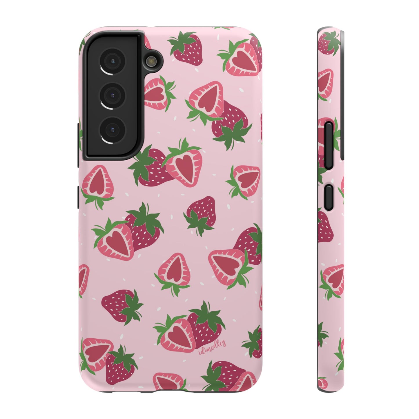 Strawberries (Pink)