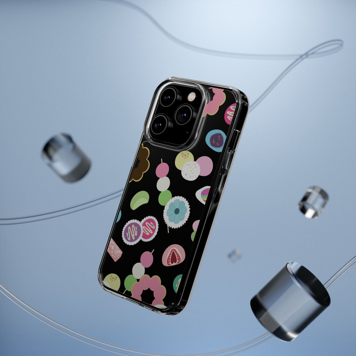 Mochi Magic CLEAR Case