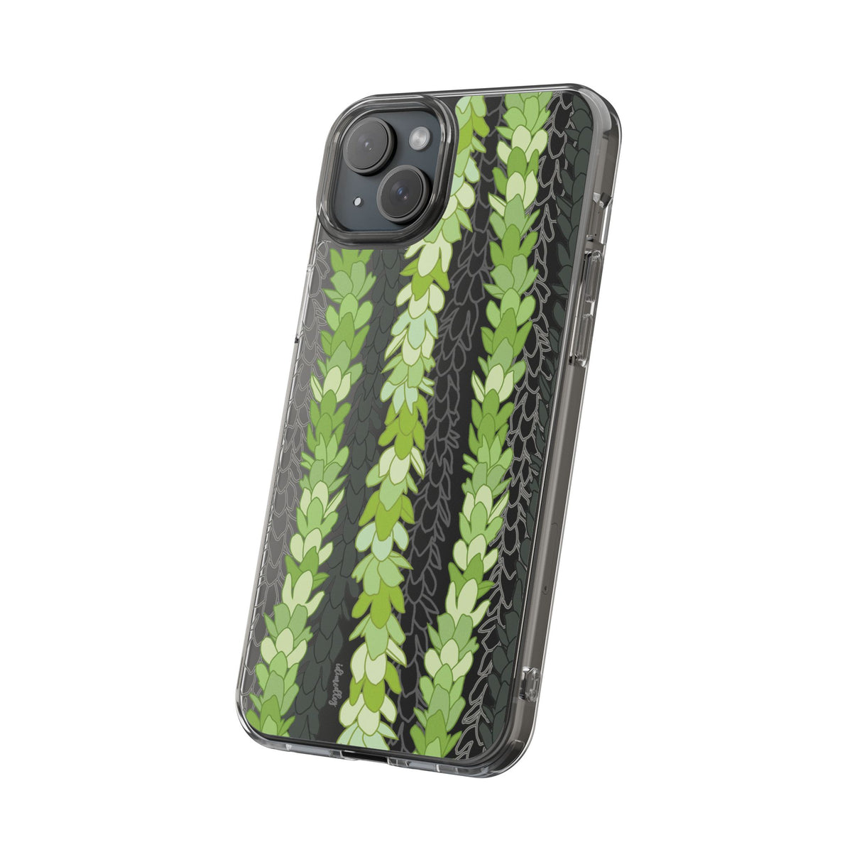 Pakalana Lei CLEAR Case