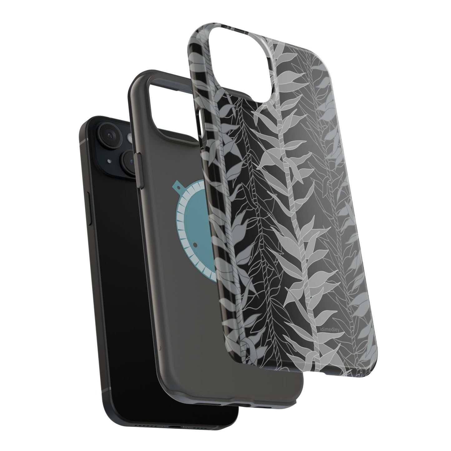 Ti Leaf Lucky Lei (Shadows), MAGSAFE