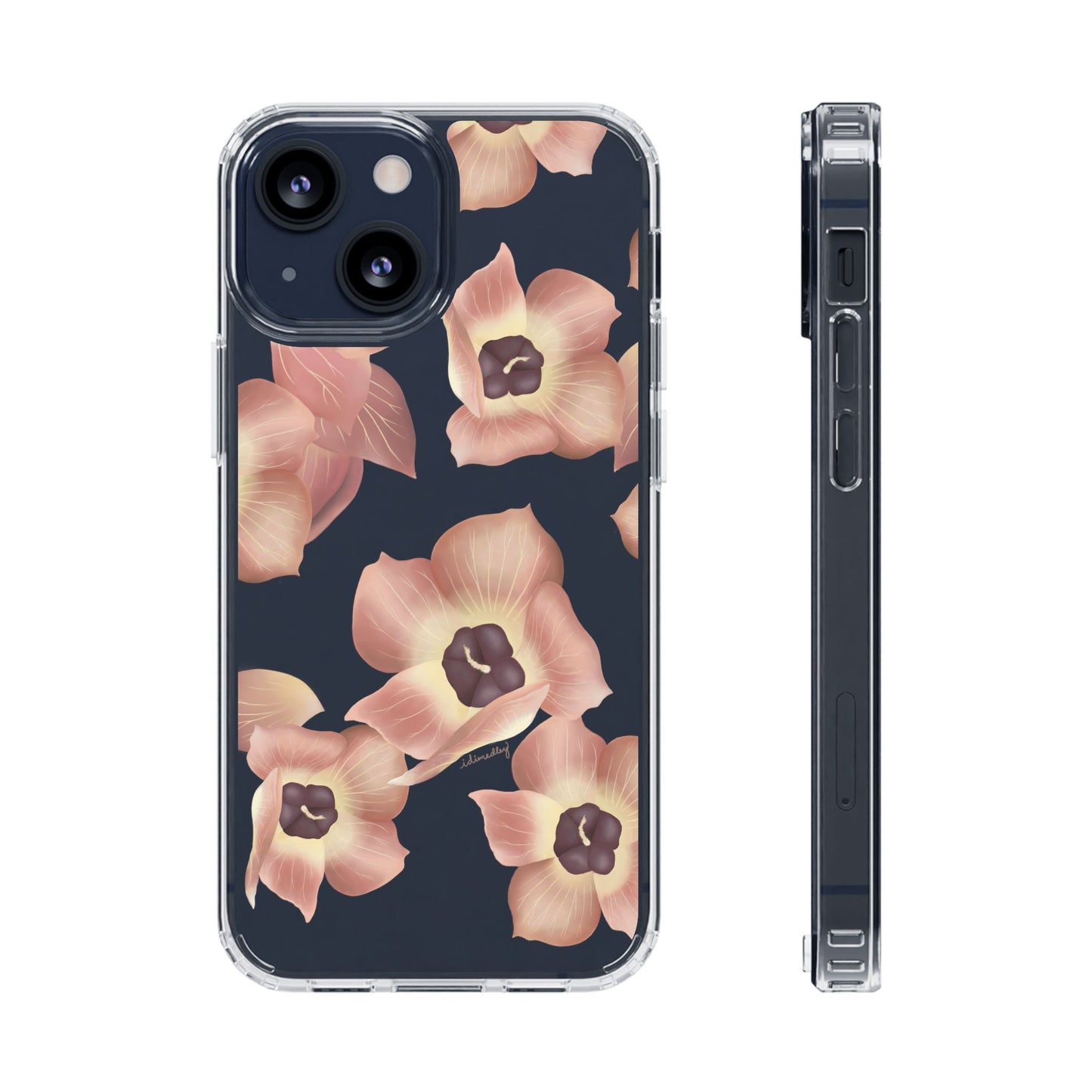 Hau Lovely CLEAR Case