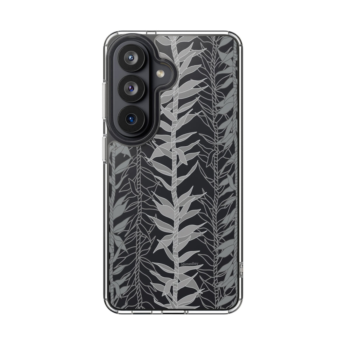 Ti Leaf Lucky Lei CLEAR Case