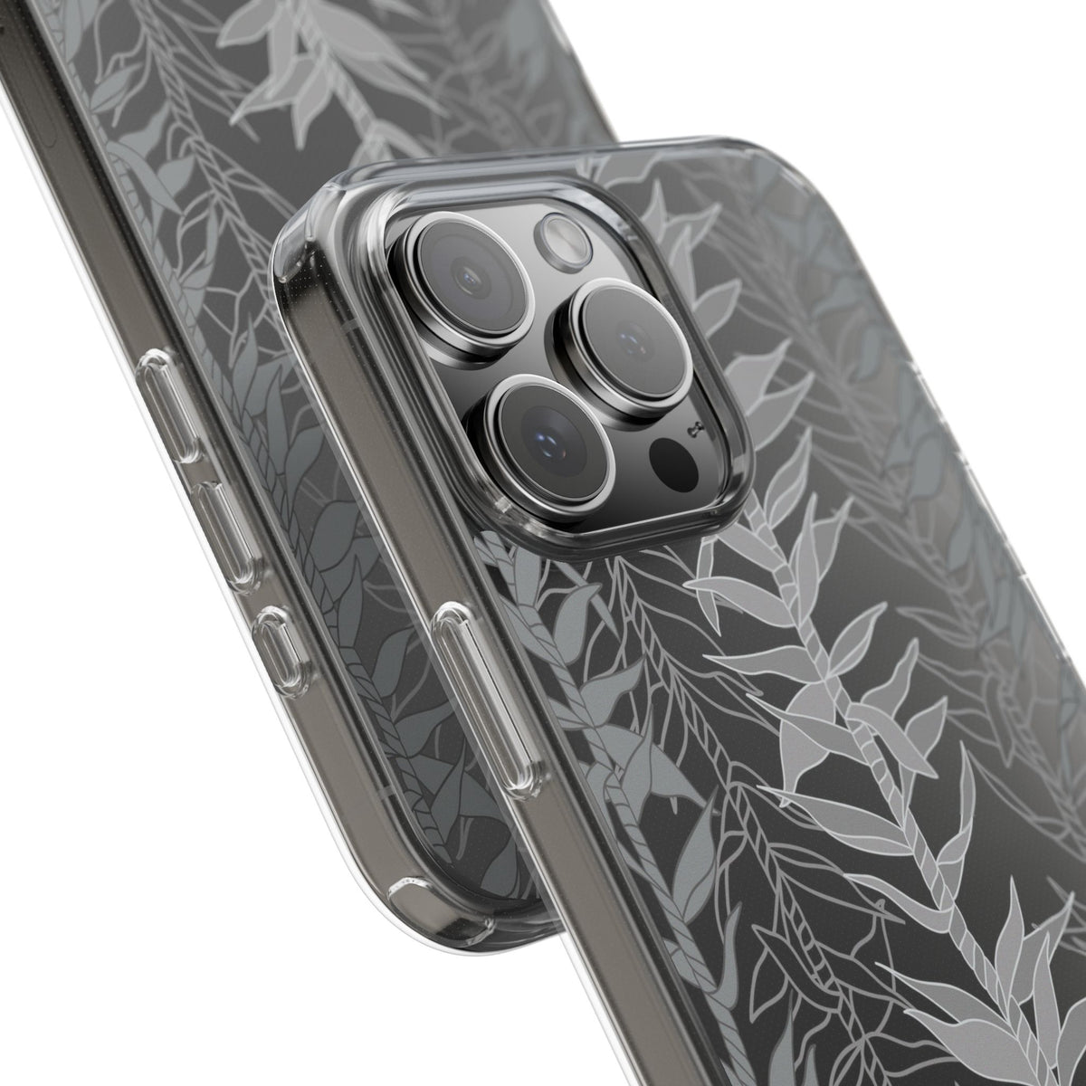 Ti Leaf Lucky Lei CLEAR Case