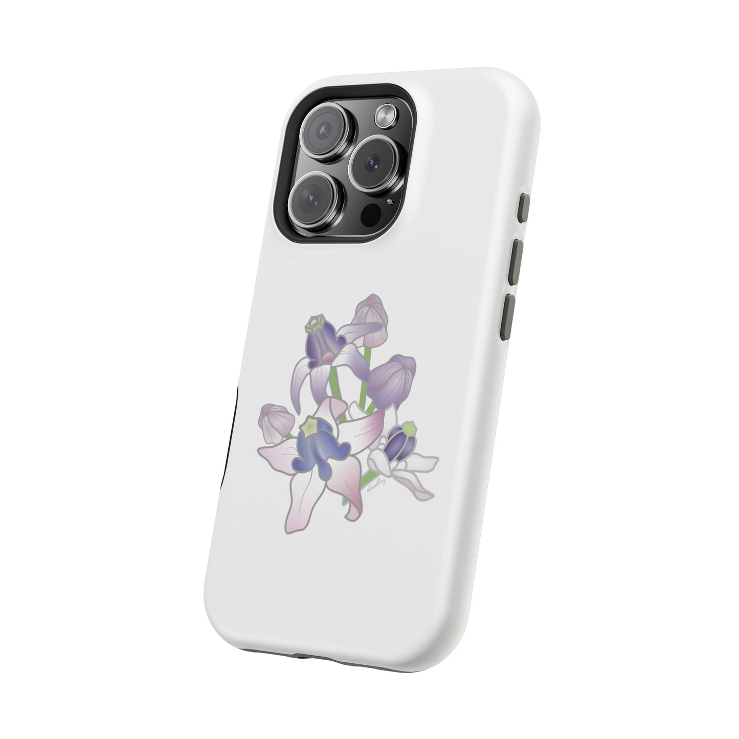 Crown Flower Cluster, MagSafe