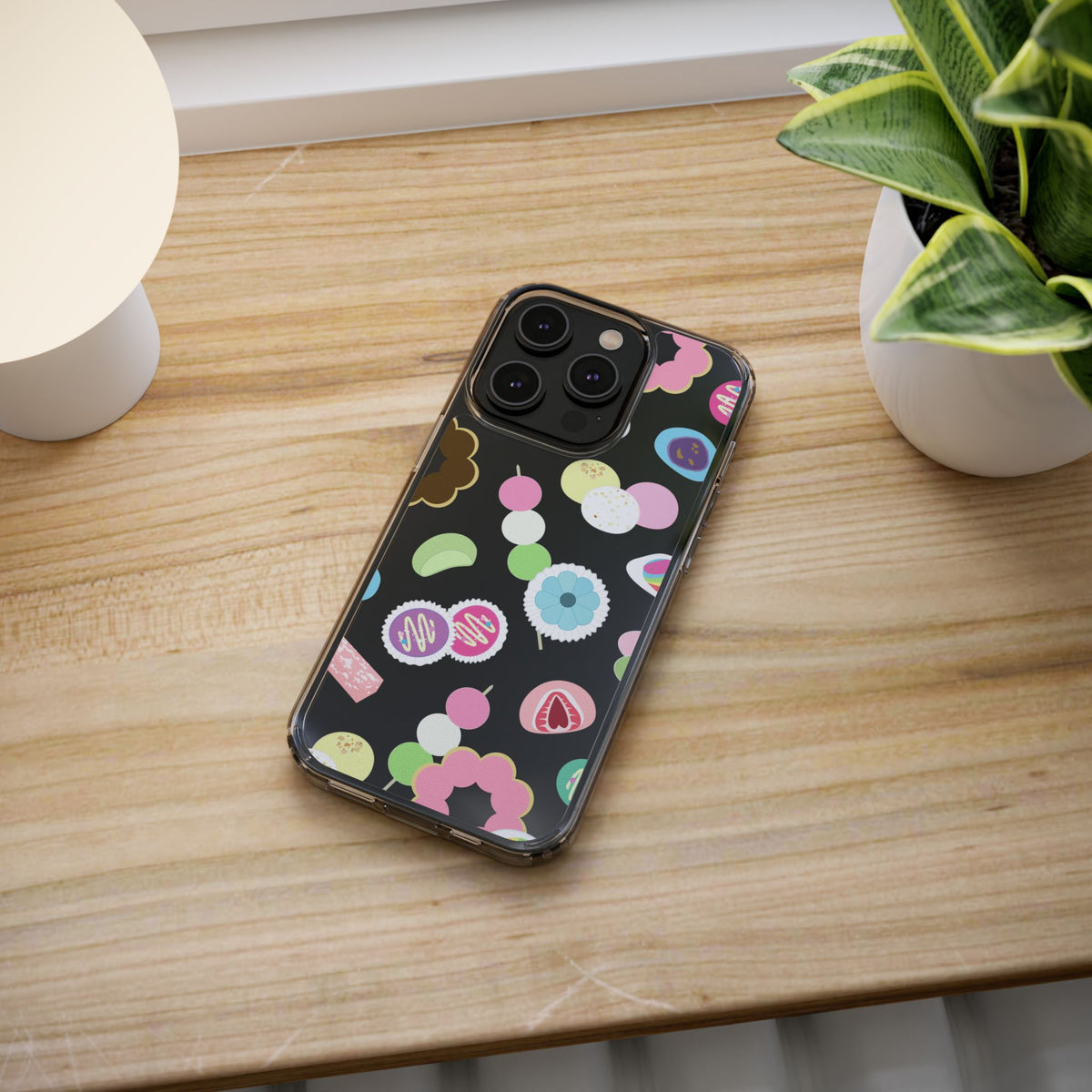 Mochi Magic CLEAR Case