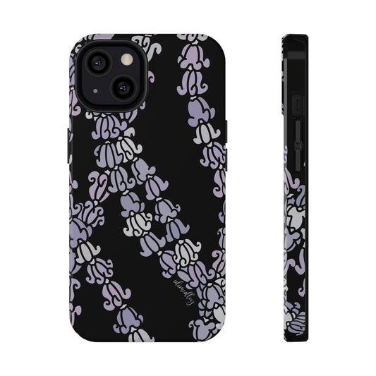 Crown Flower Melodies (Black)