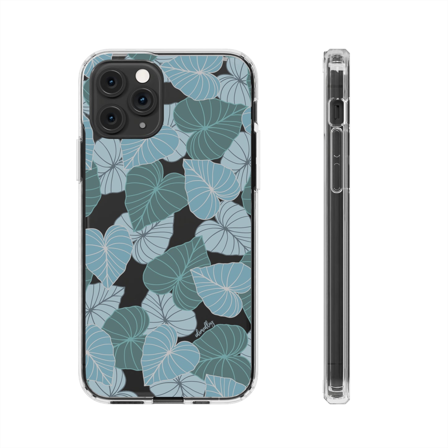 Kalo Blues CLEAR Case