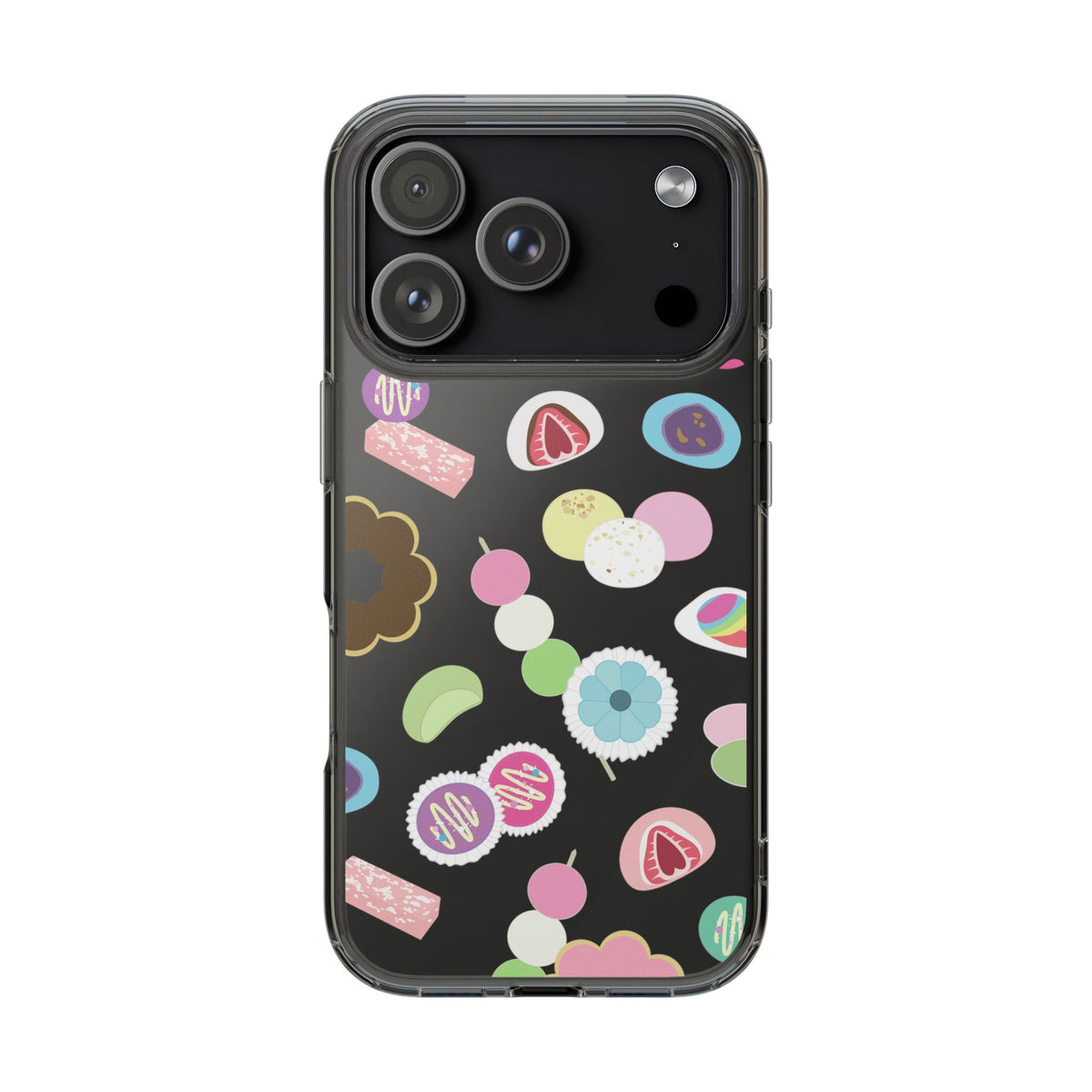 Mochi Magic CLEAR Case