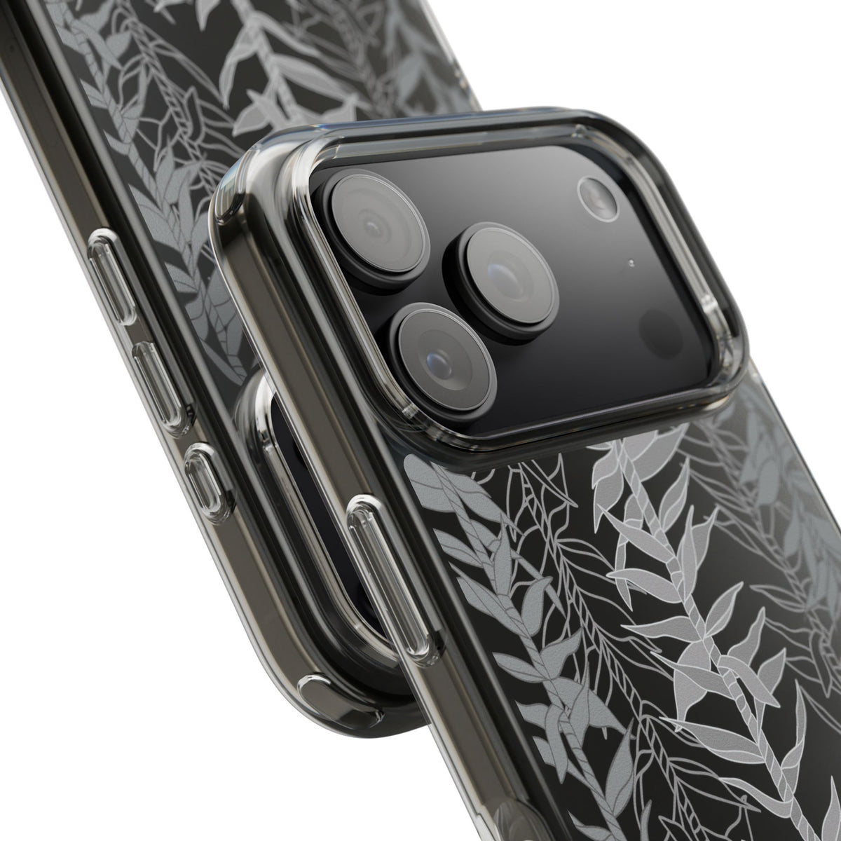 Ti Leaf Lucky Lei CLEAR Case