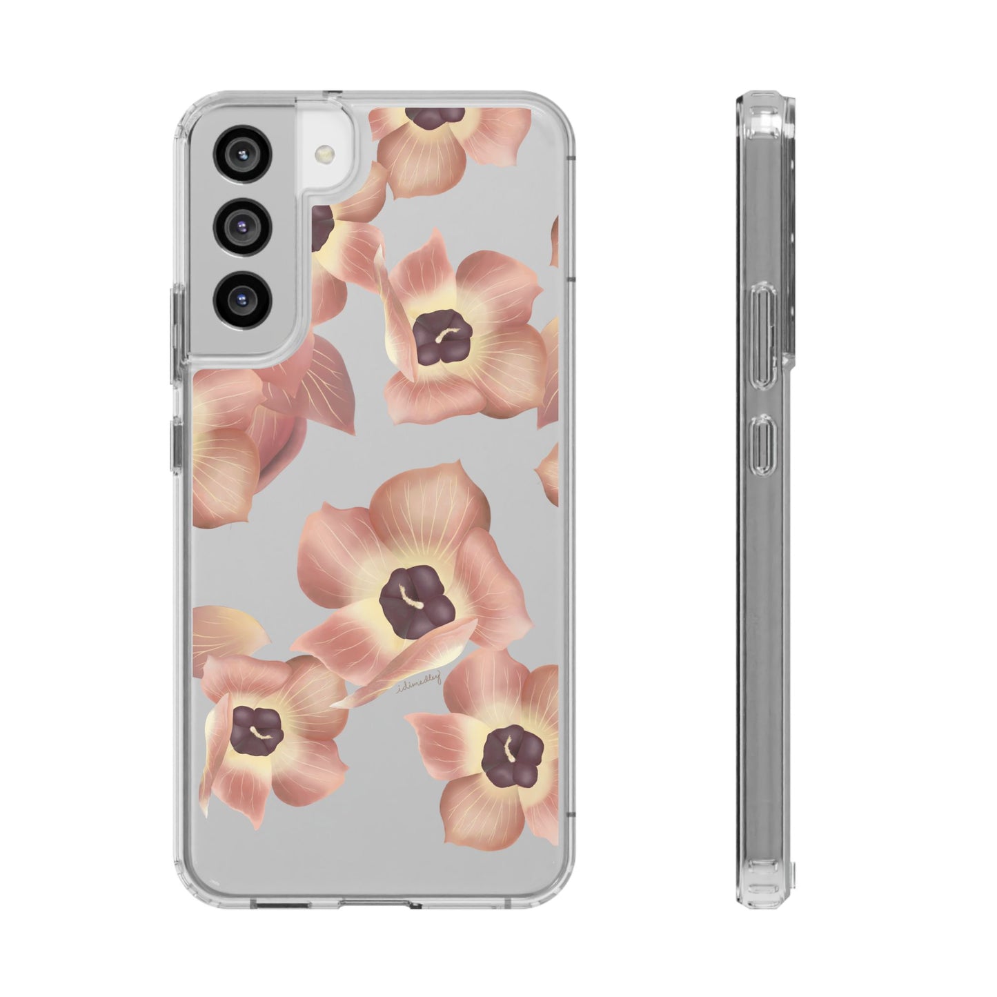 Hau Lovely CLEAR Case