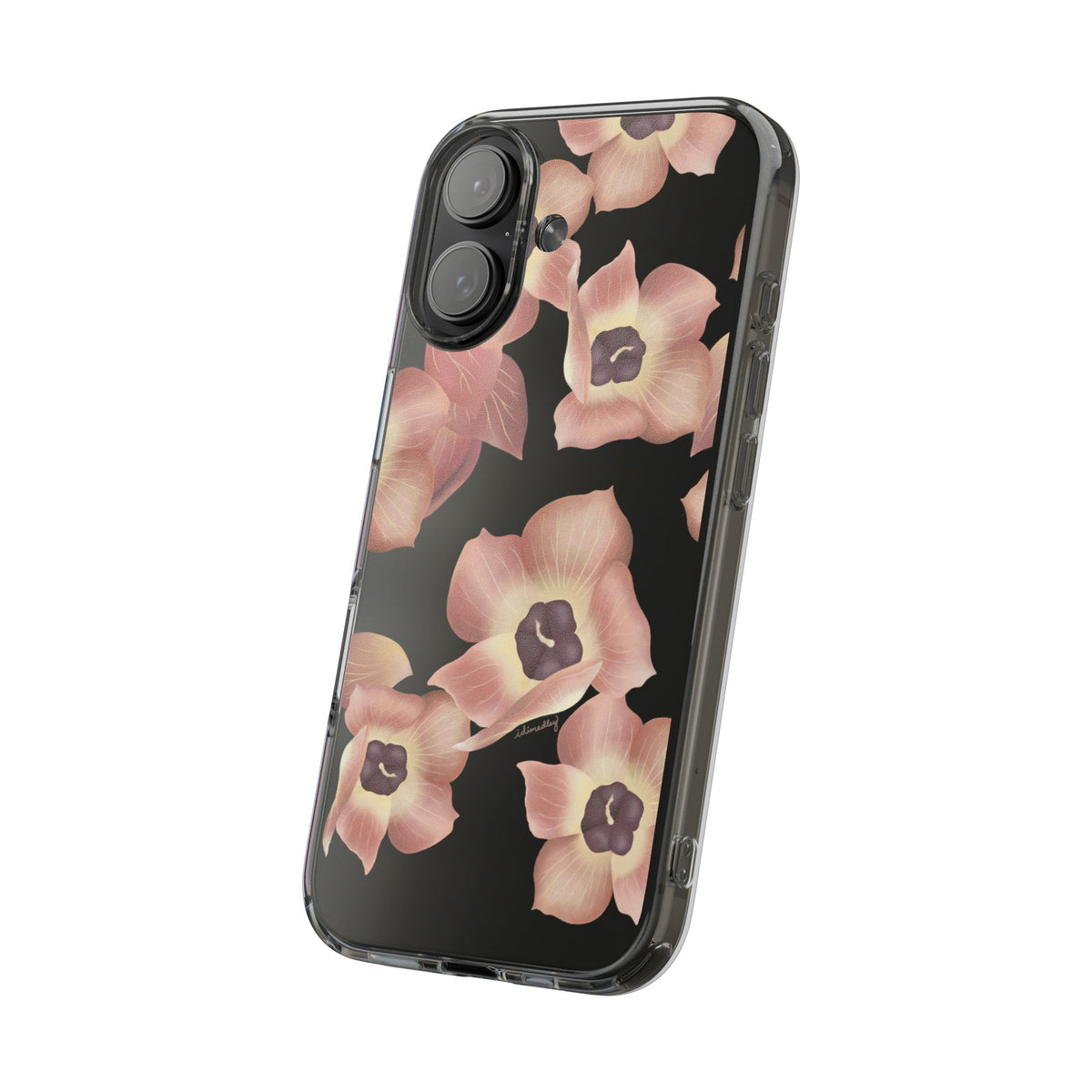 Hau Lovely CLEAR Case