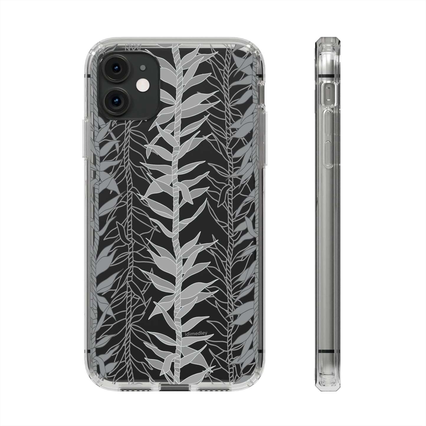 Ti Leaf Lucky Leis CLEAR Case