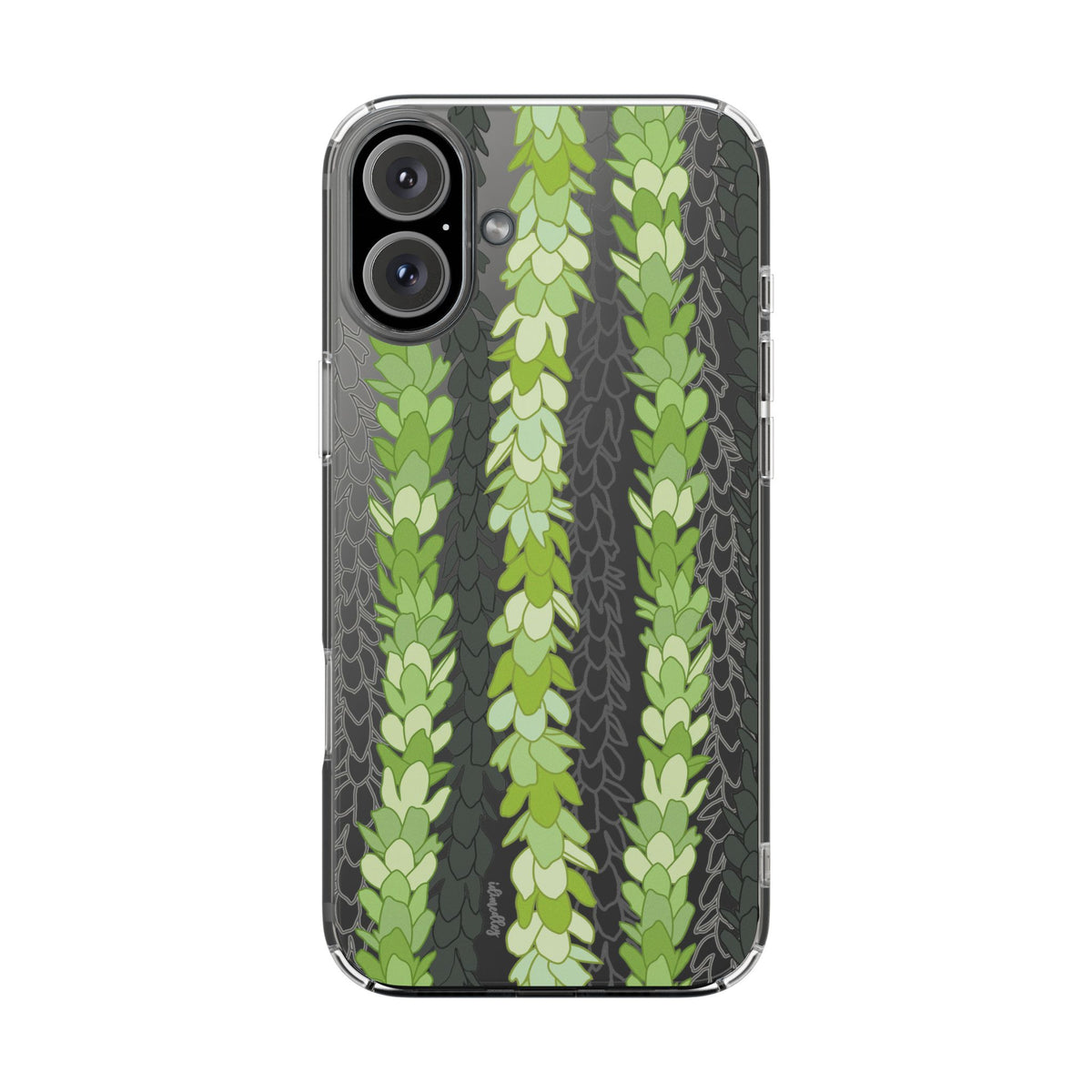 Pakalana Lei CLEAR Case
