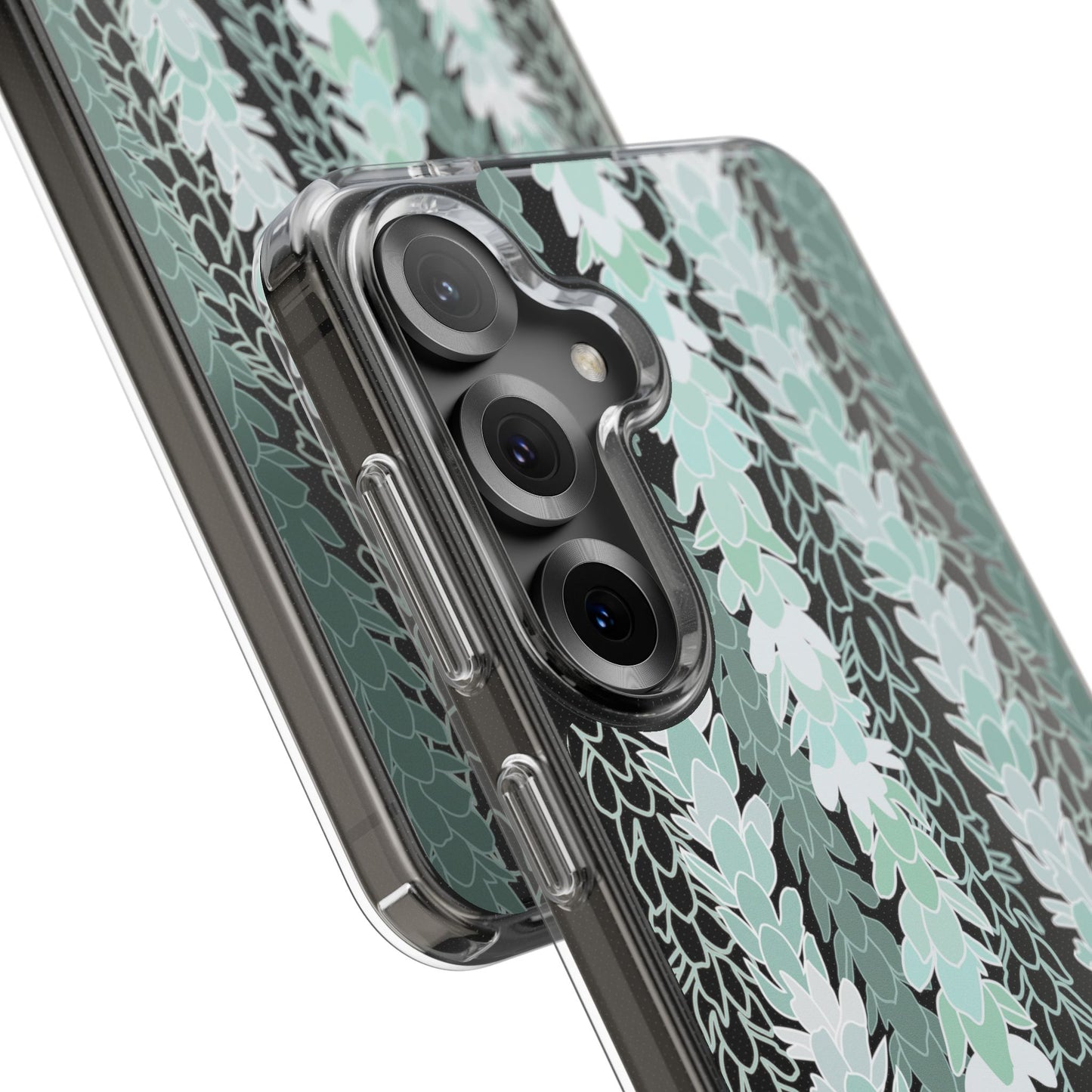 Pakalana Stringing Green CLEAR Case