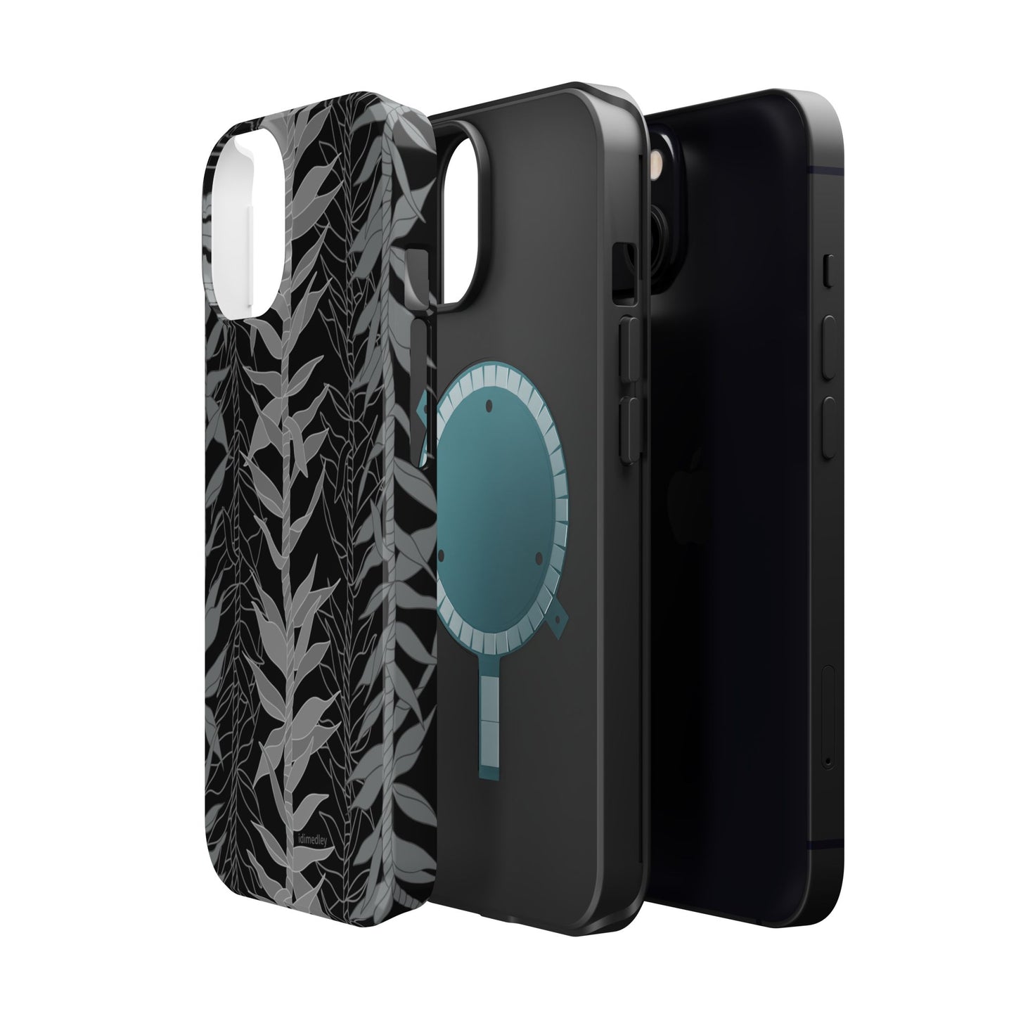 Ti Leaf Lucky Lei (Shadows), MAGSAFE