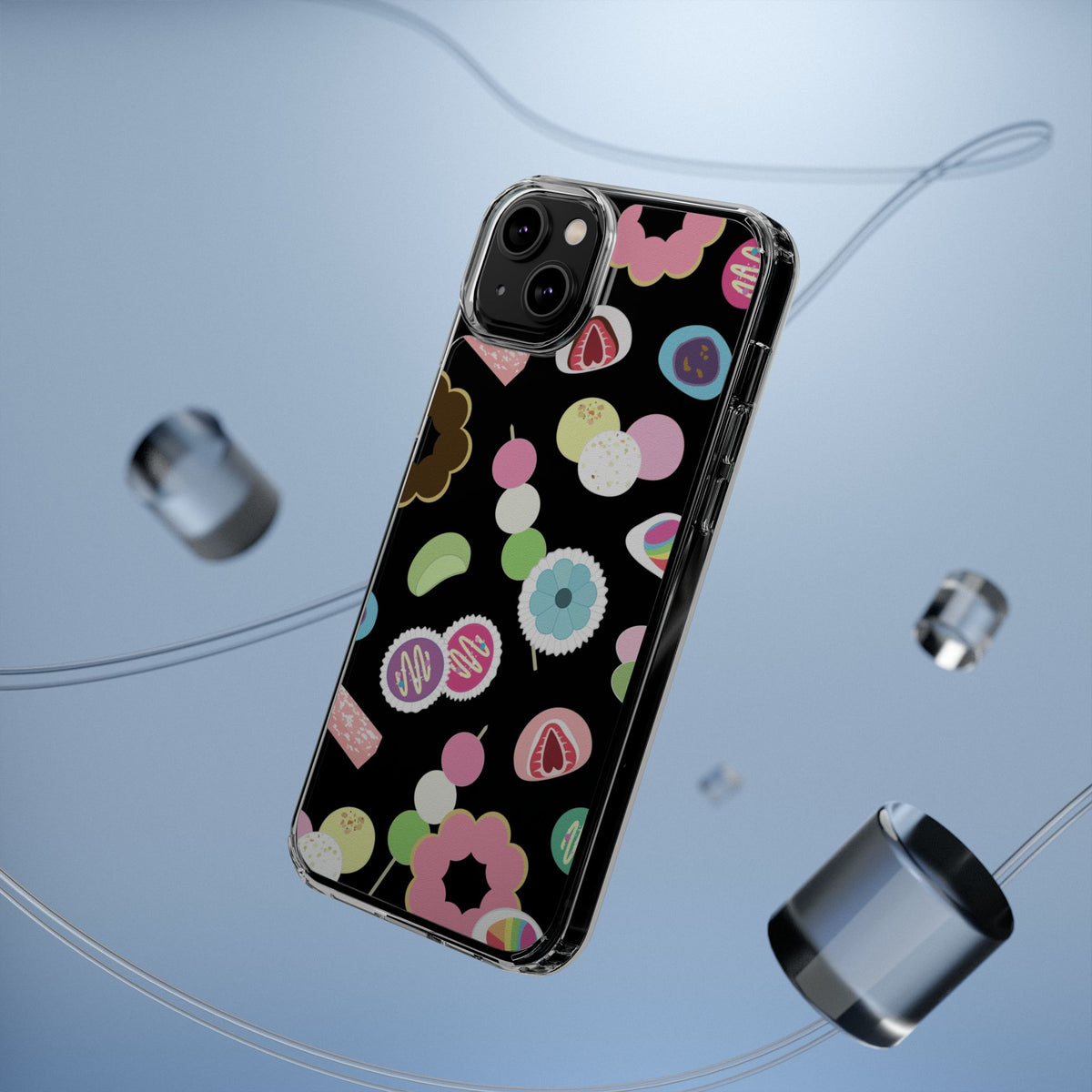 Mochi Magic CLEAR Case