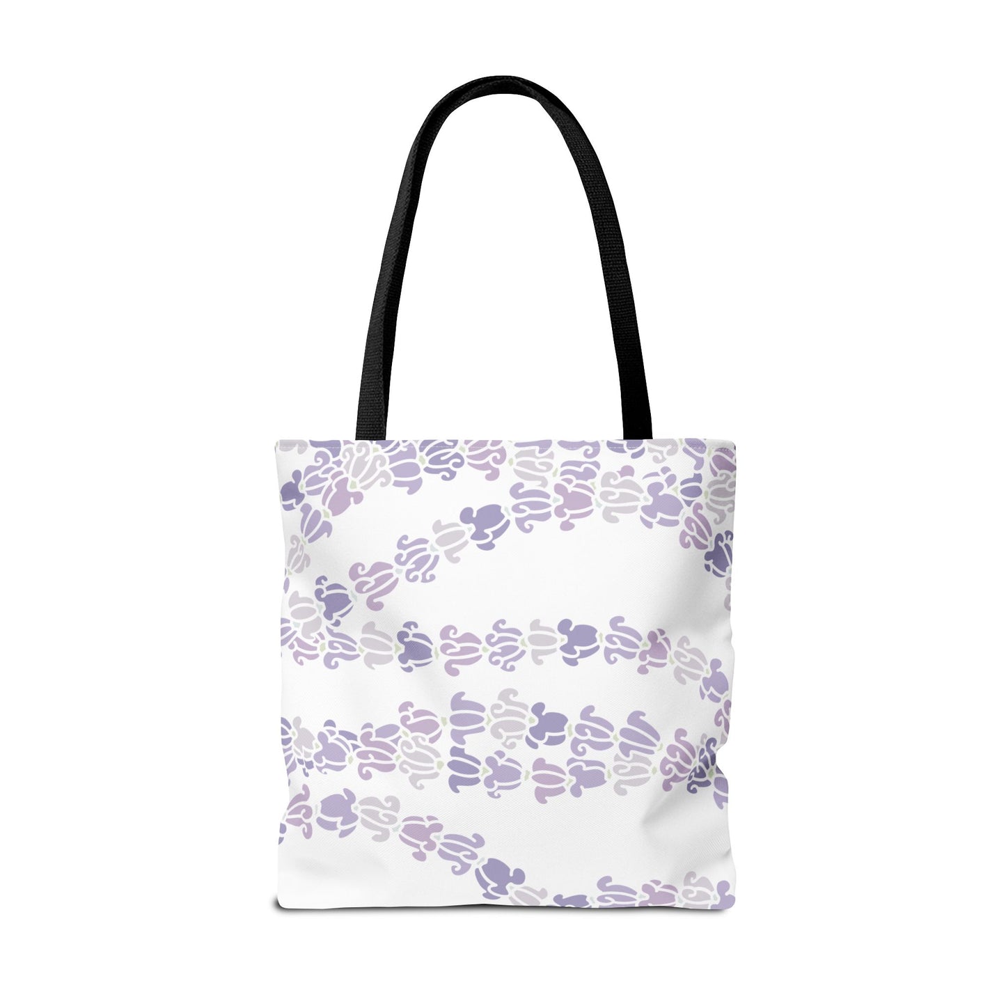 Tote bag- Crown Flower Melodies