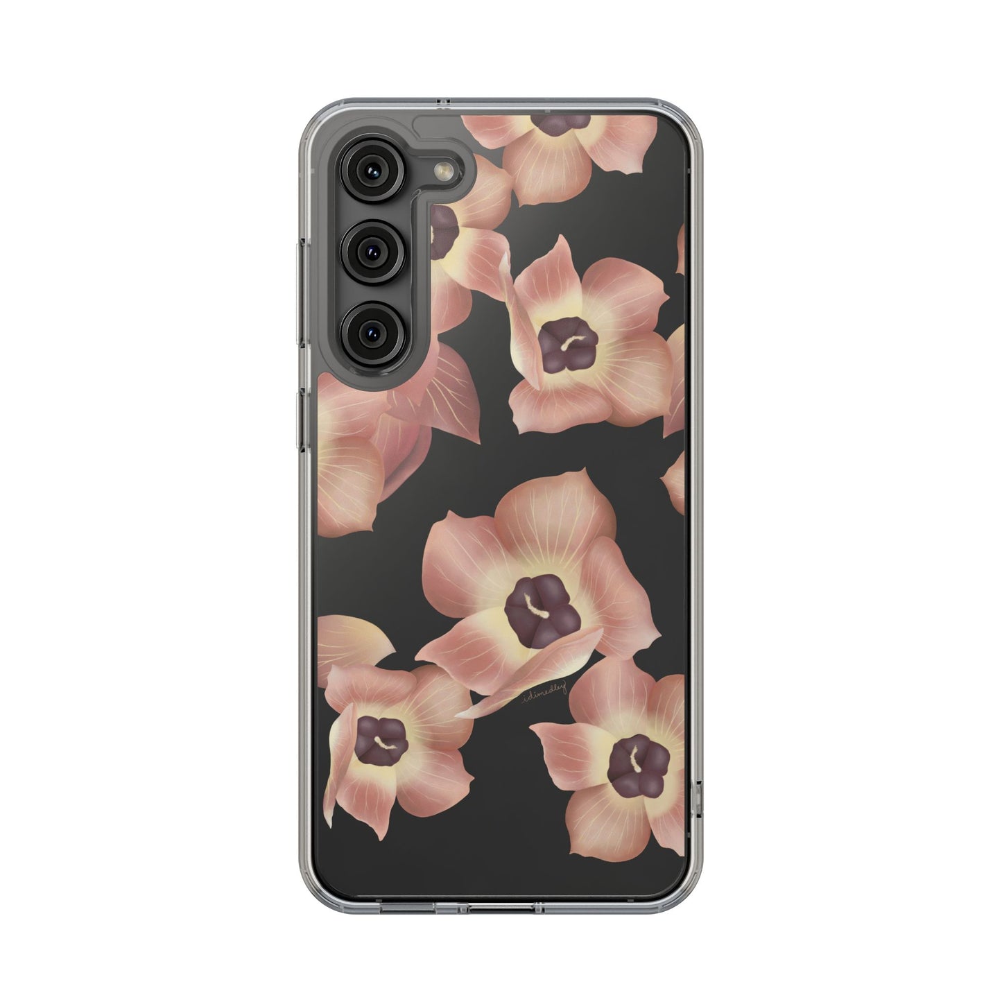 Hau Lovely CLEAR Case