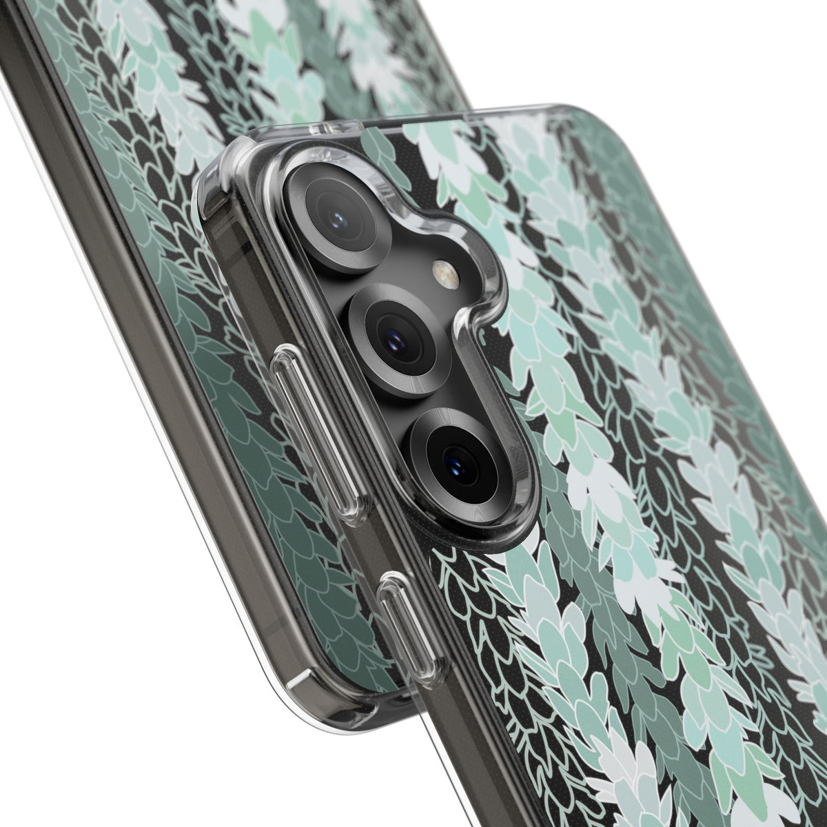Pakalana Stringing Green CLEAR Case