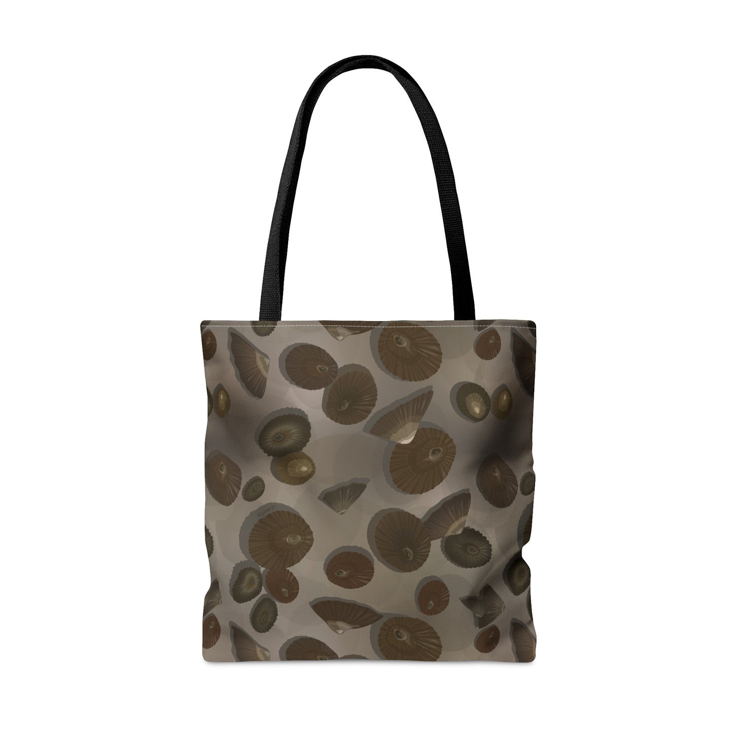 Tote bag- Lil Opihi Brown