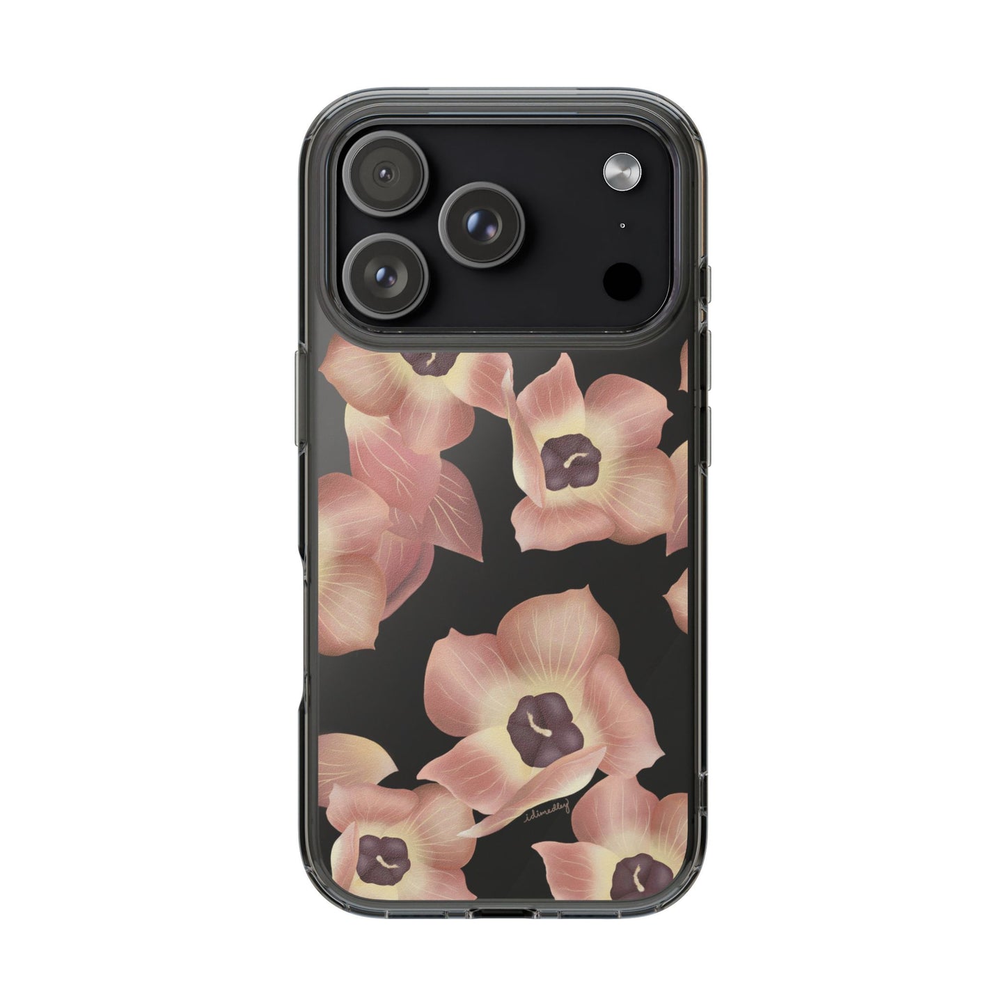 Hau Lovely CLEAR Case