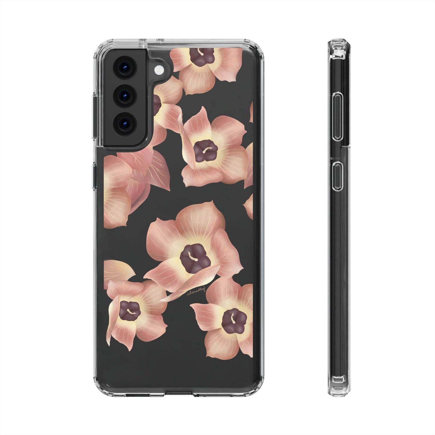 Hau Lovely CLEAR Case