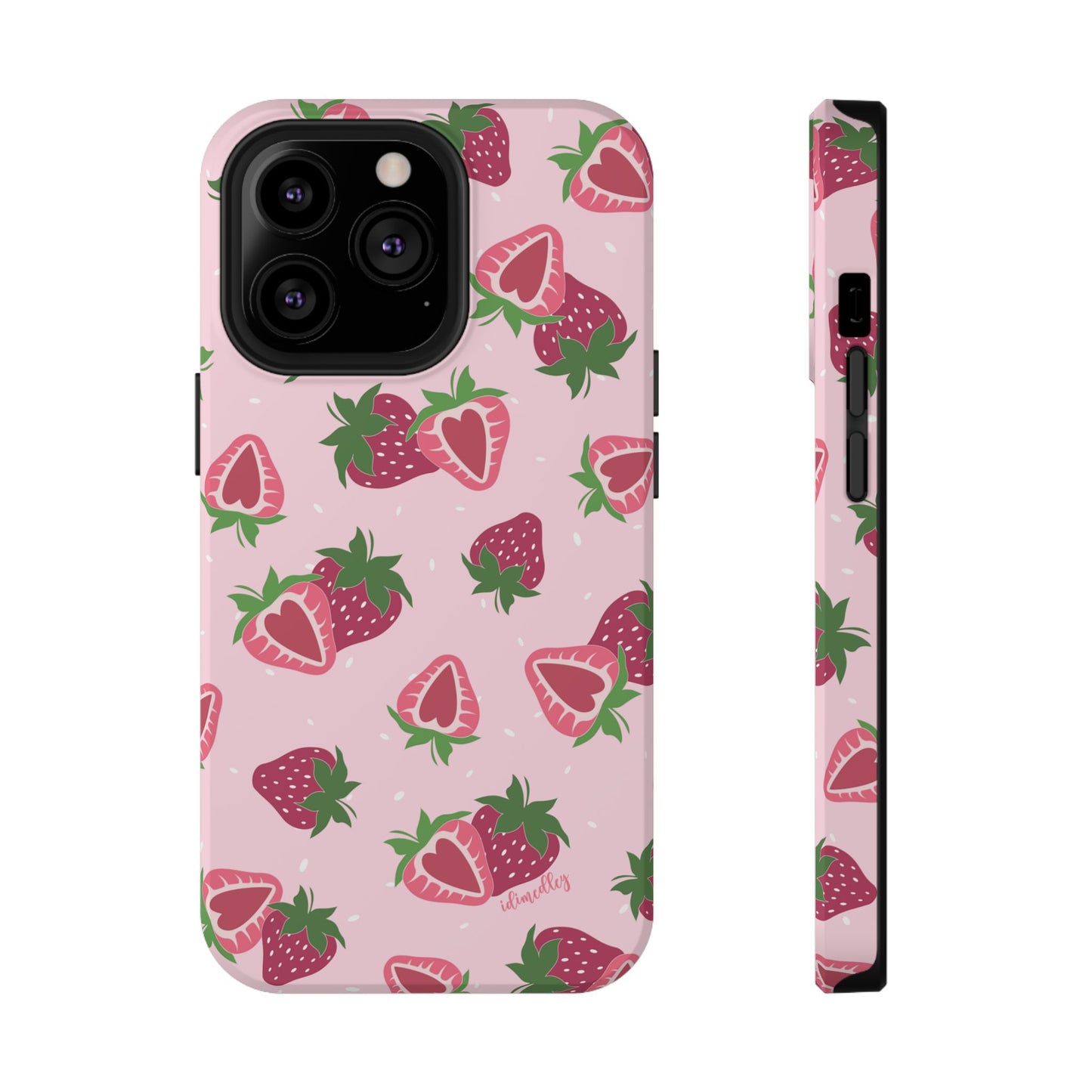 Strawberries (Pink)