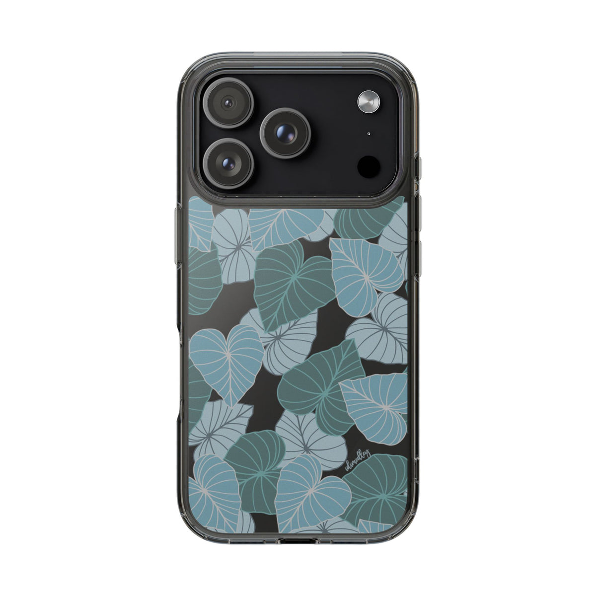 Kalo Blues CLEAR Case