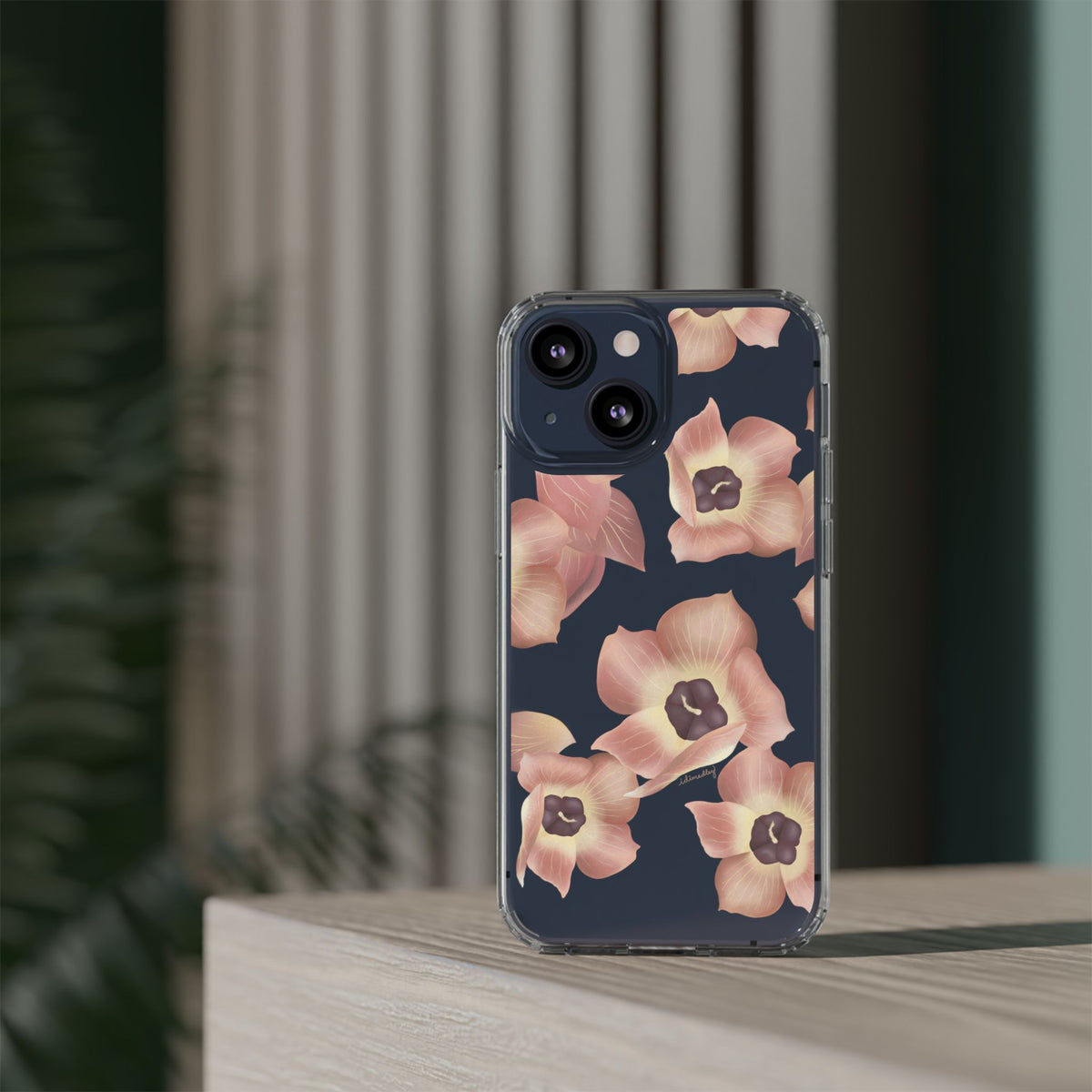 Hau Lovely CLEAR Case
