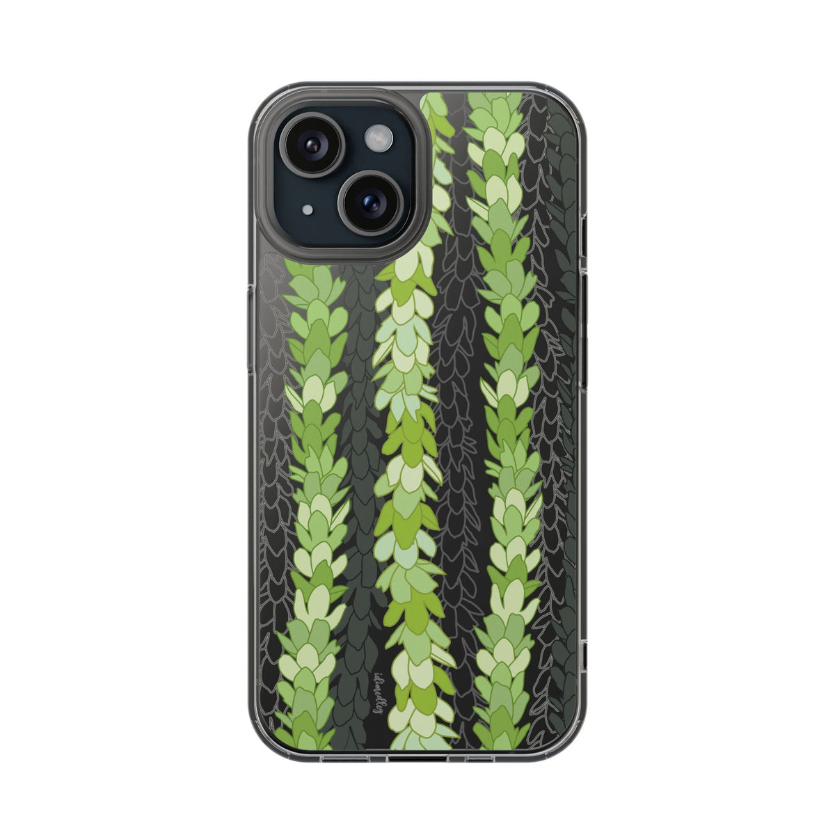Pakalana Lei CLEAR Case