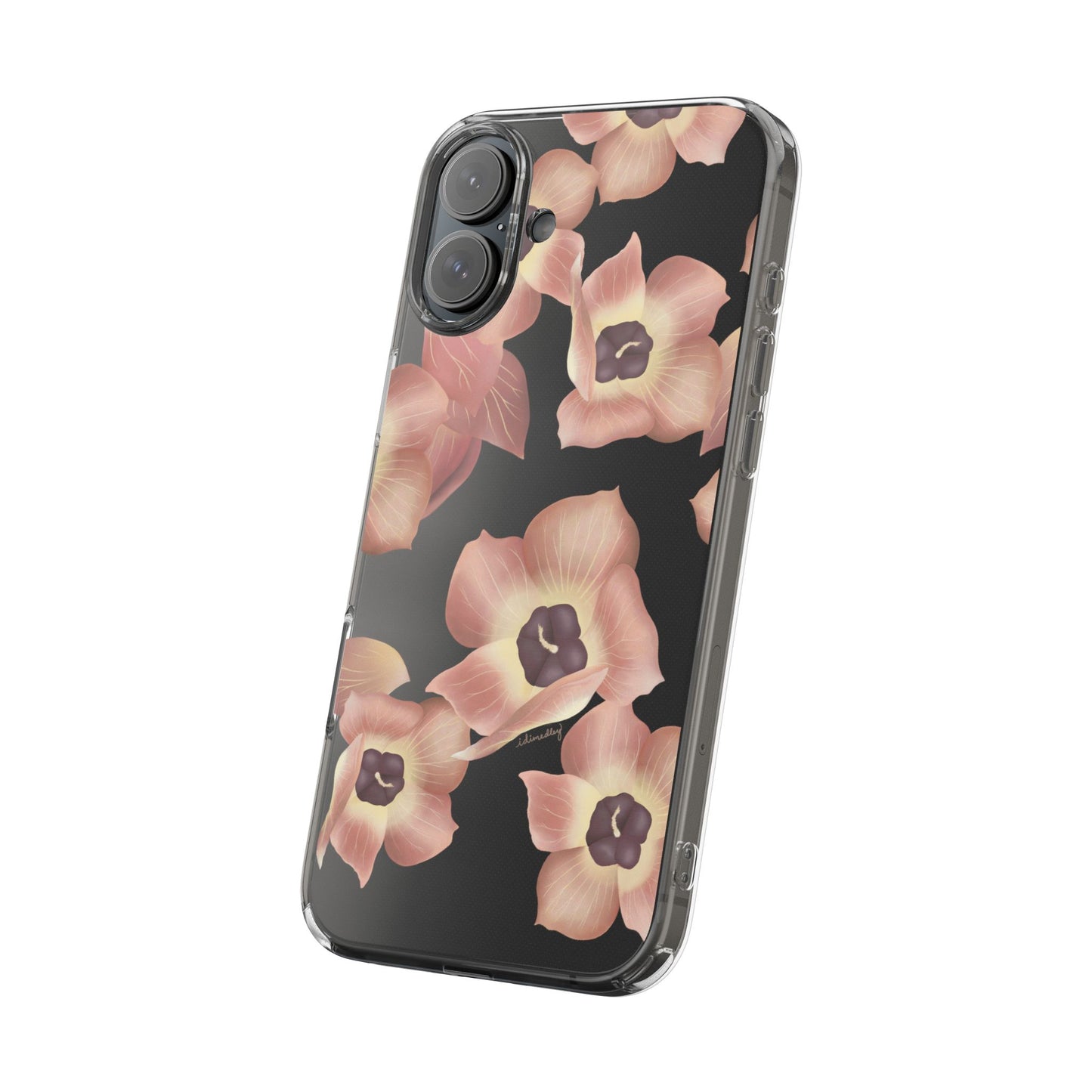 Hau Lovely CLEAR Case