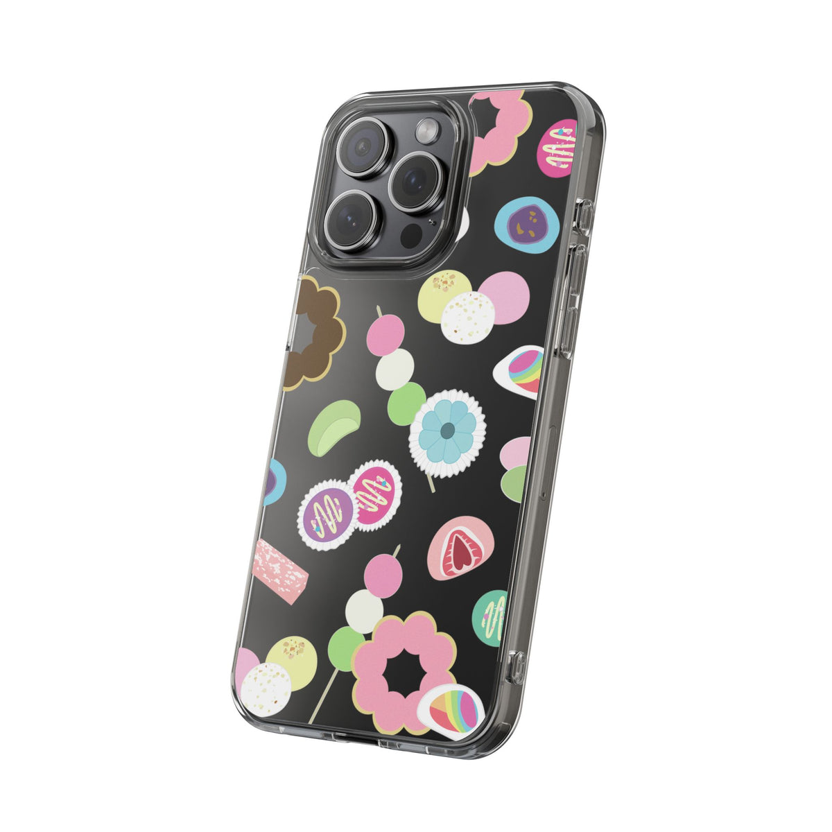 Mochi Magic CLEAR Case