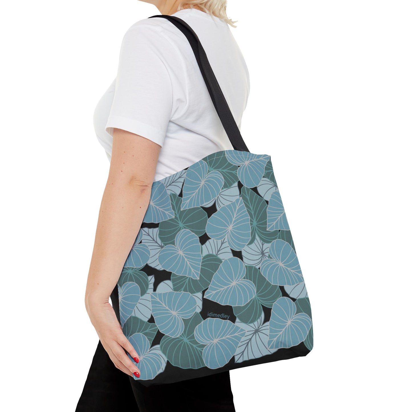 Tote bag- Kalo Blues