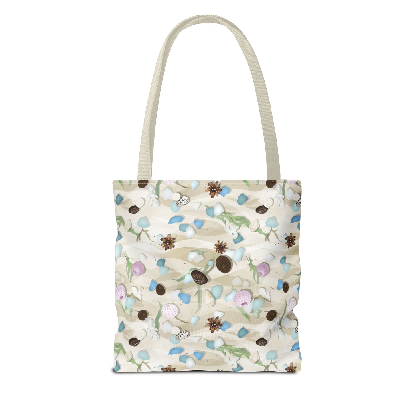 Tote bag- Hawaiian Sandy Shores