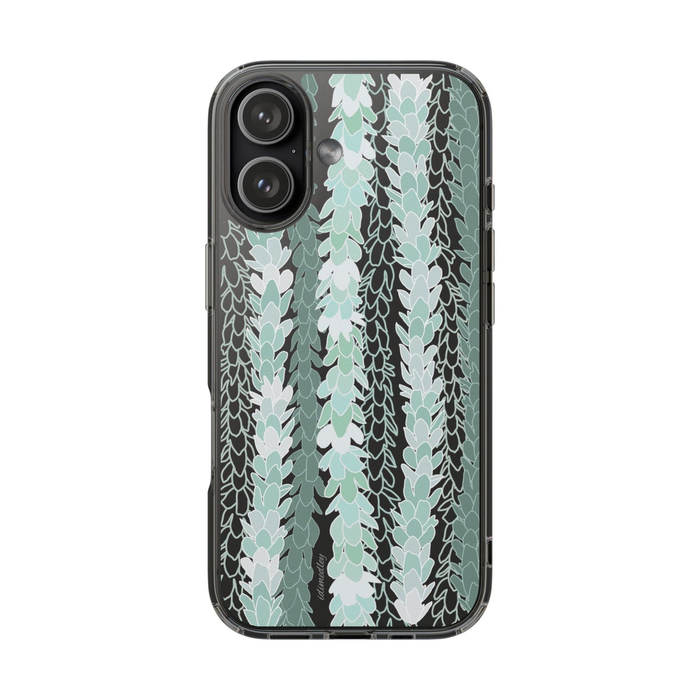 Pakalana Stringing Green CLEAR Case