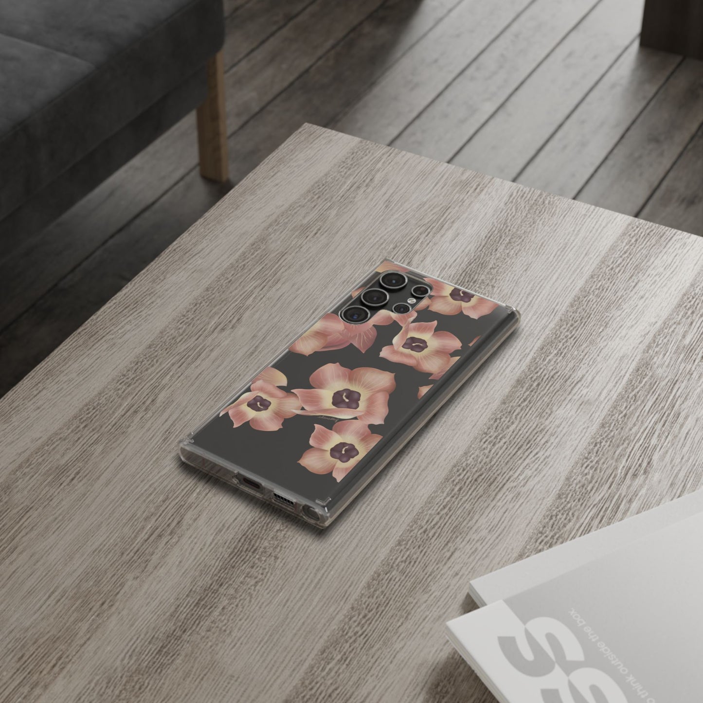 Hau Lovely CLEAR Case