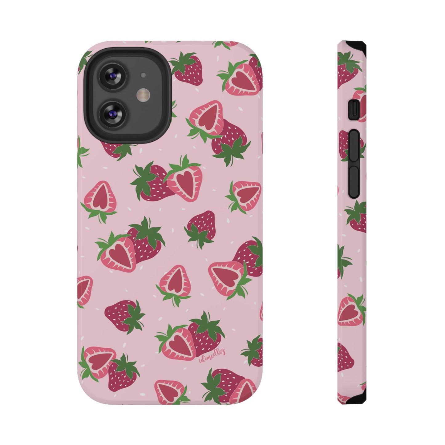 Strawberries (Pink)