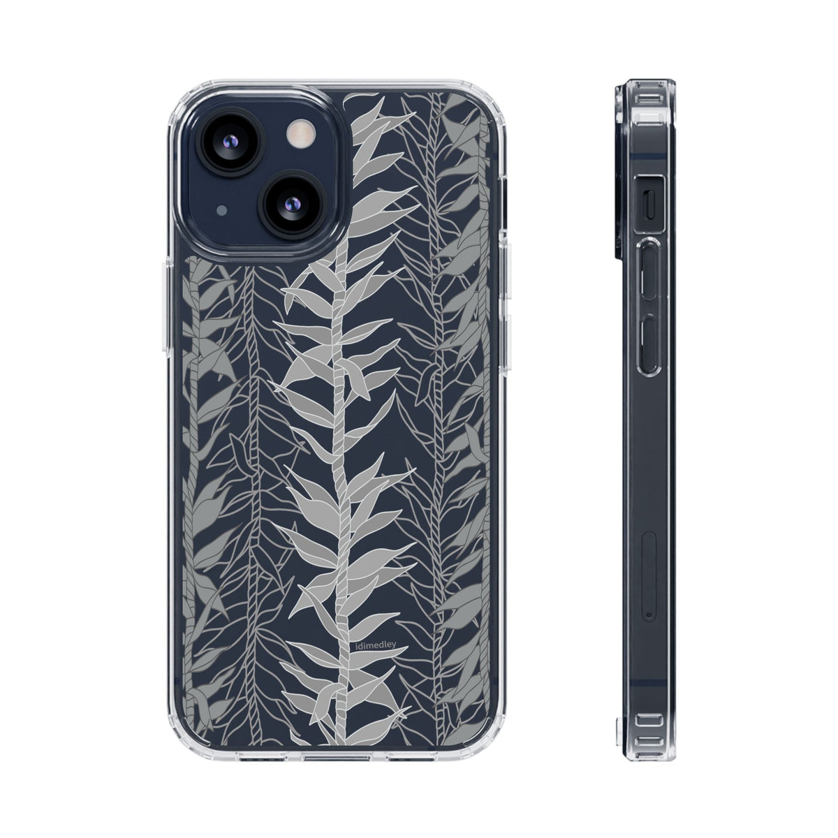 Ti Leaf Lucky Lei CLEAR Case