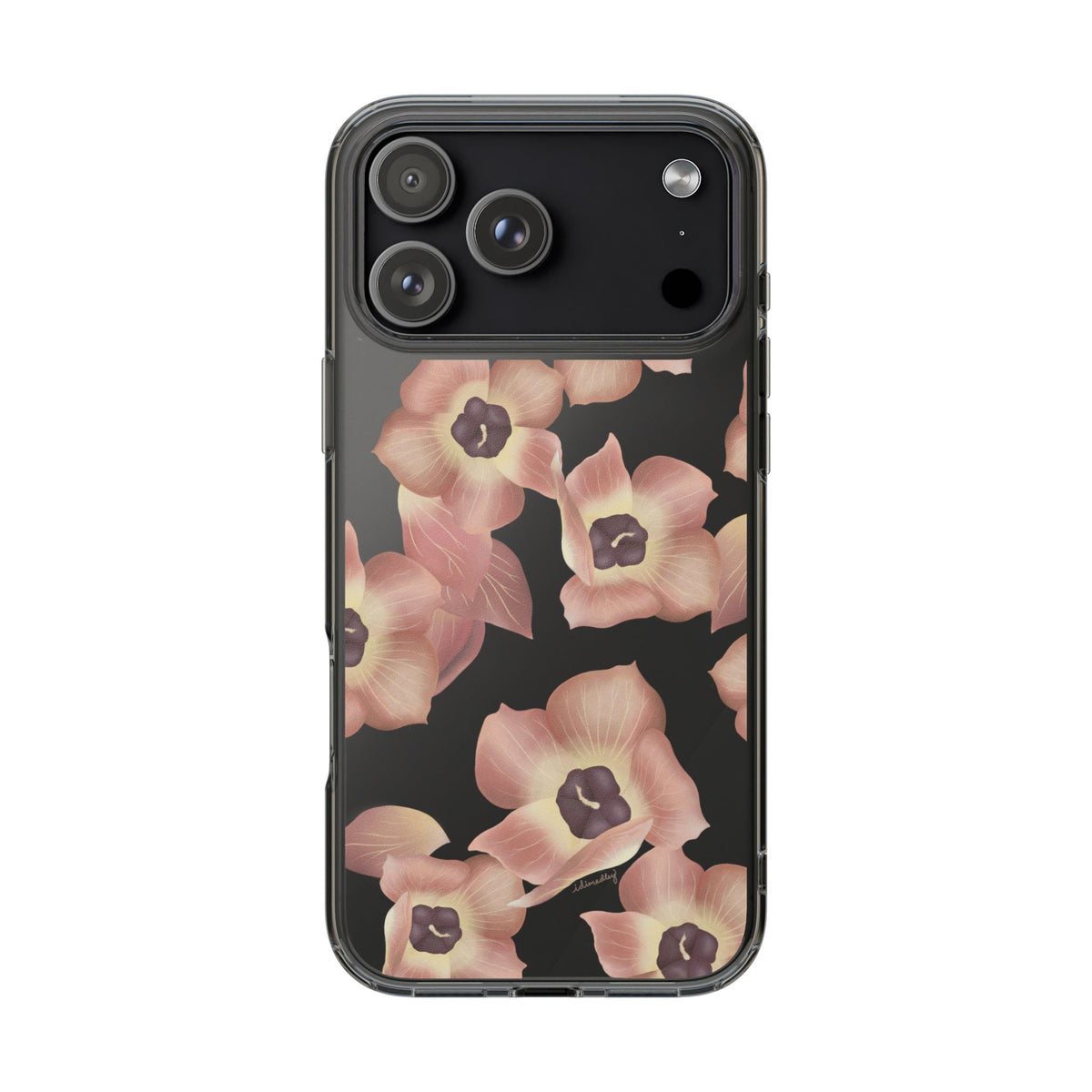 Hau Lovely CLEAR Case