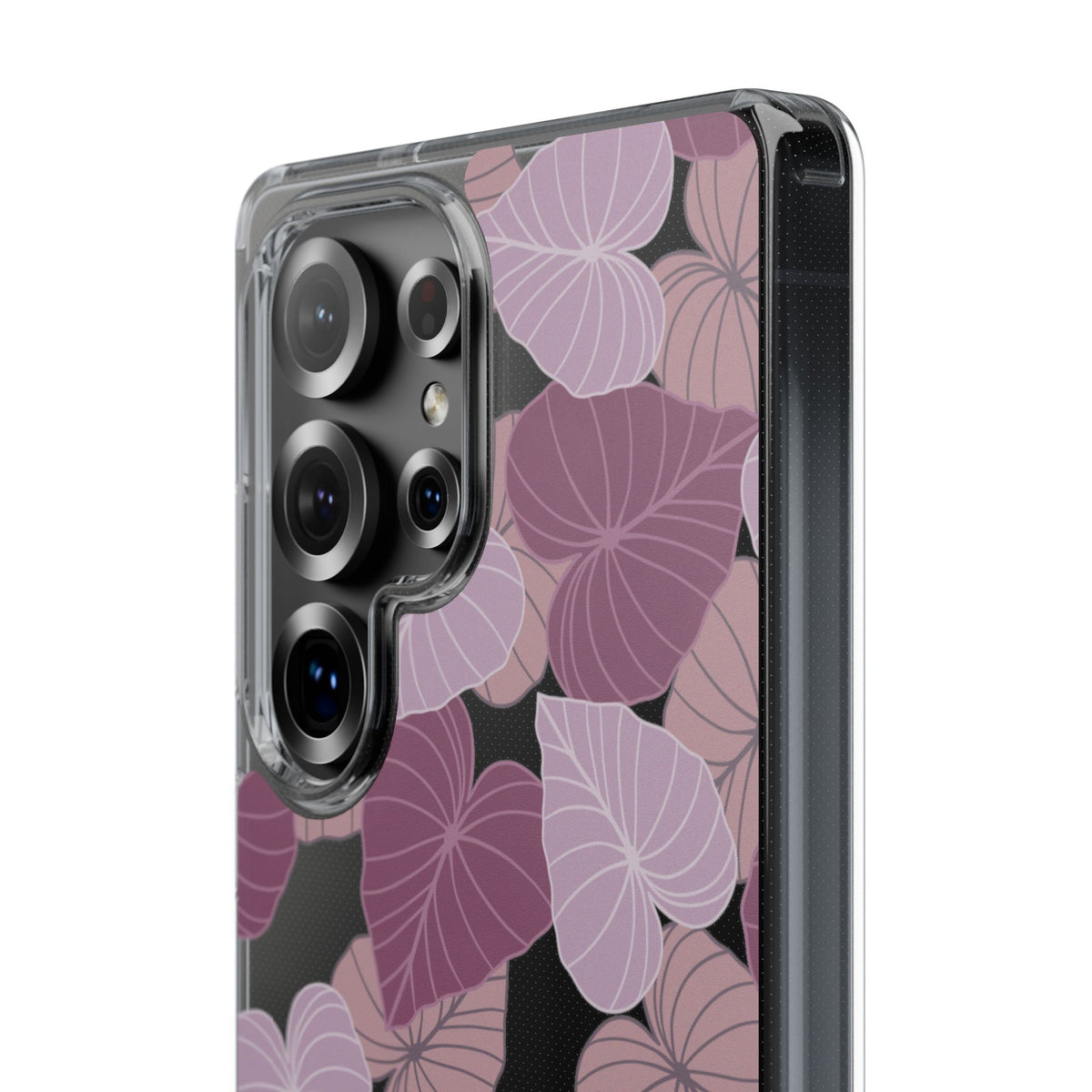 Kalo Pinks CLEAR Case