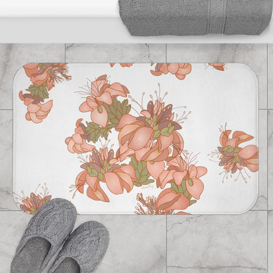 Bath Mat- Wili Wili