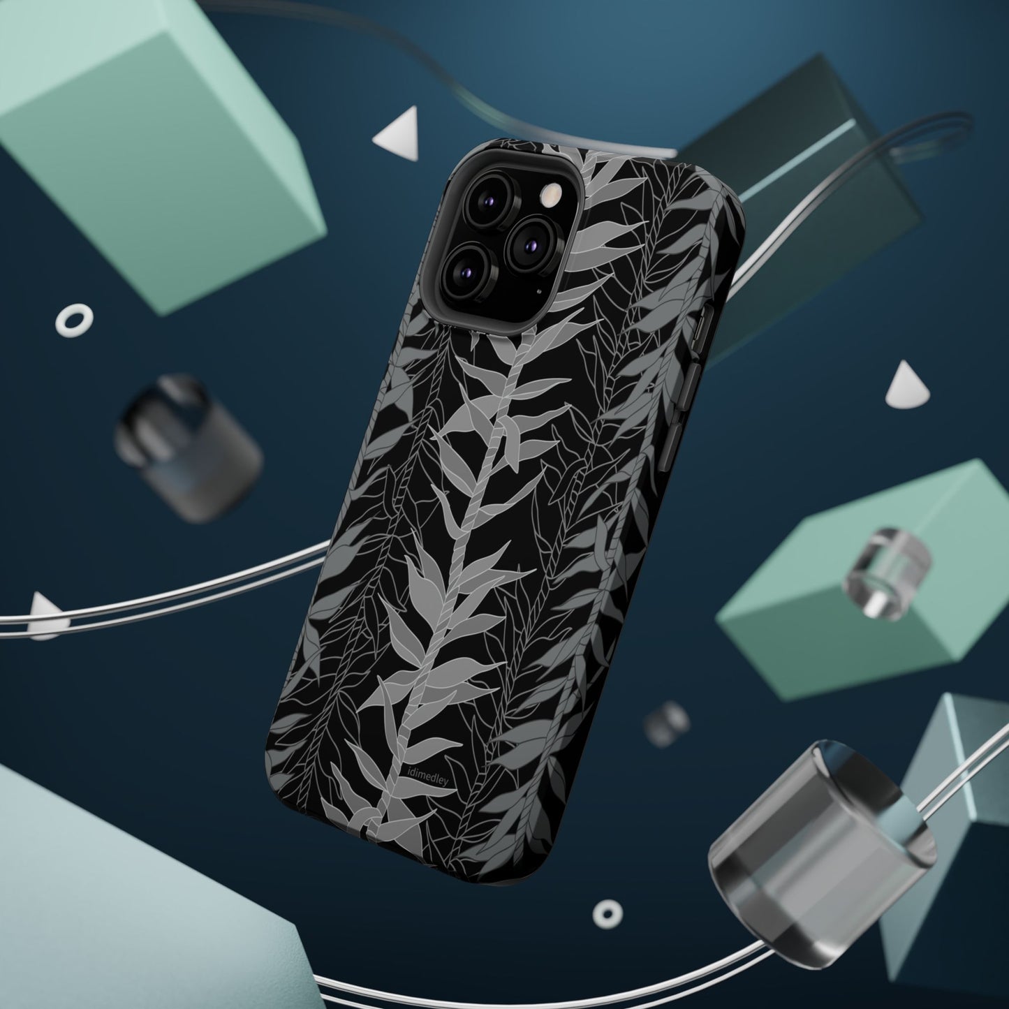Ti Leaf Lucky Lei (Shadows), MAGSAFE