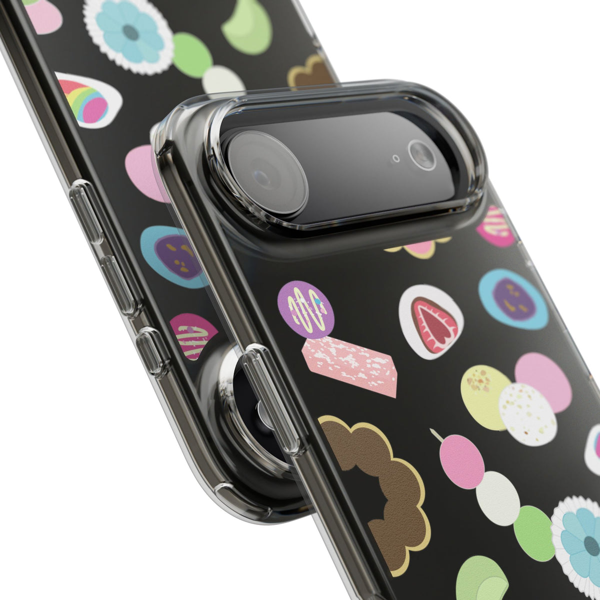 Mochi Magic CLEAR Case