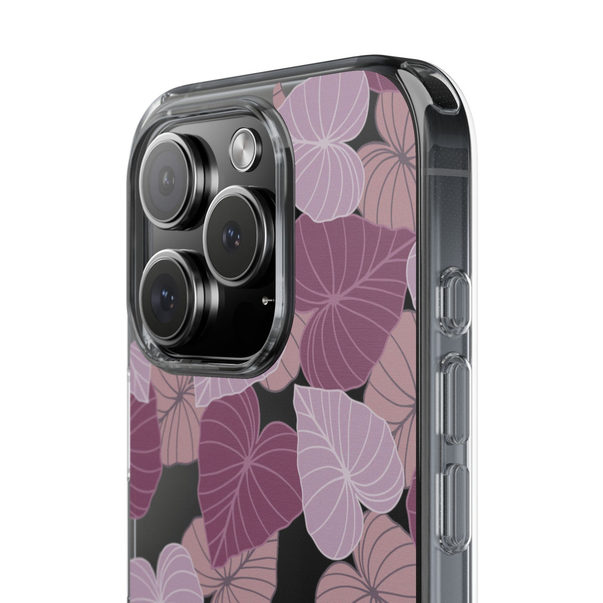 Kalo Pinks CLEAR Case