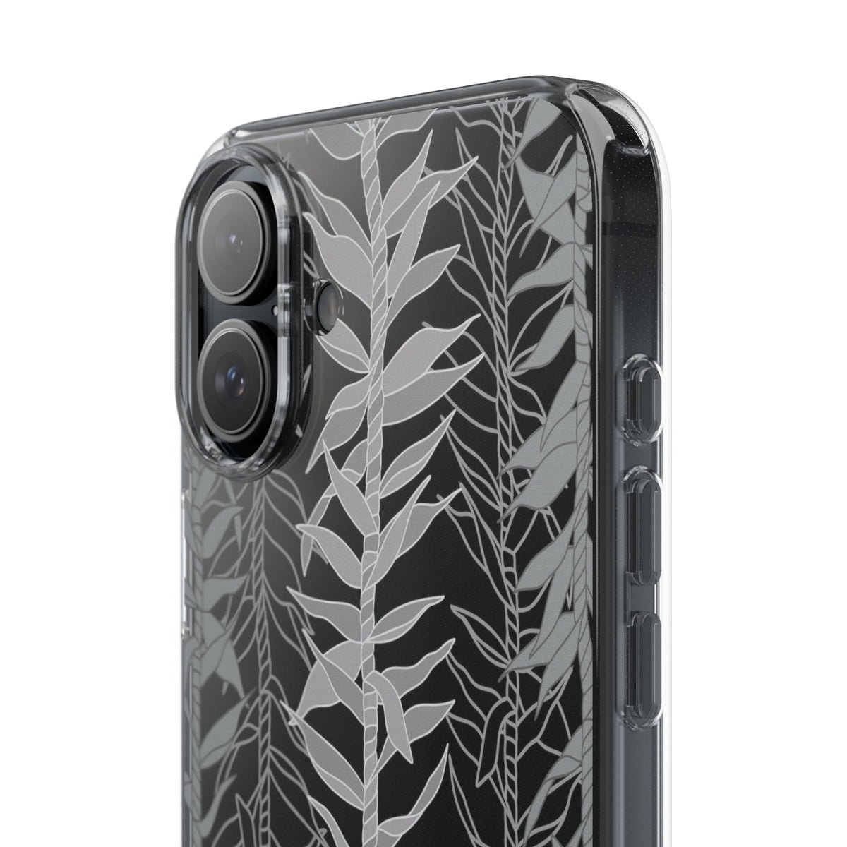 Ti Leaf Lucky Lei CLEAR Case