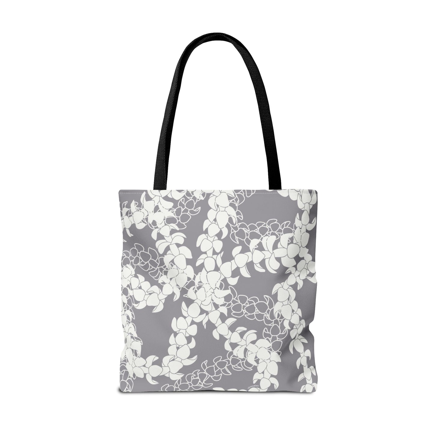 Tote Bag- Puakenikeni Lei (Poi-ish)