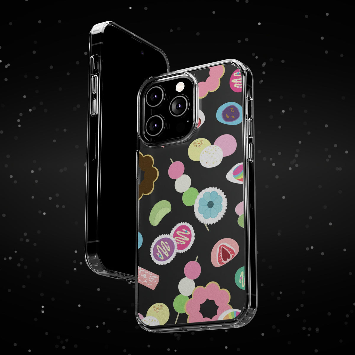 Mochi Magic CLEAR Case