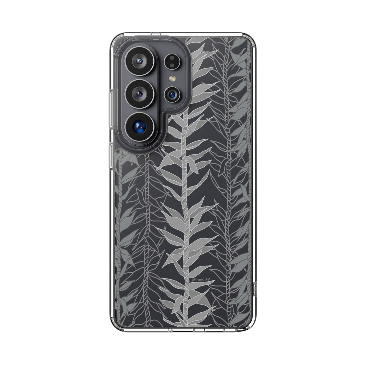 Ti Leaf Lucky Lei CLEAR Case