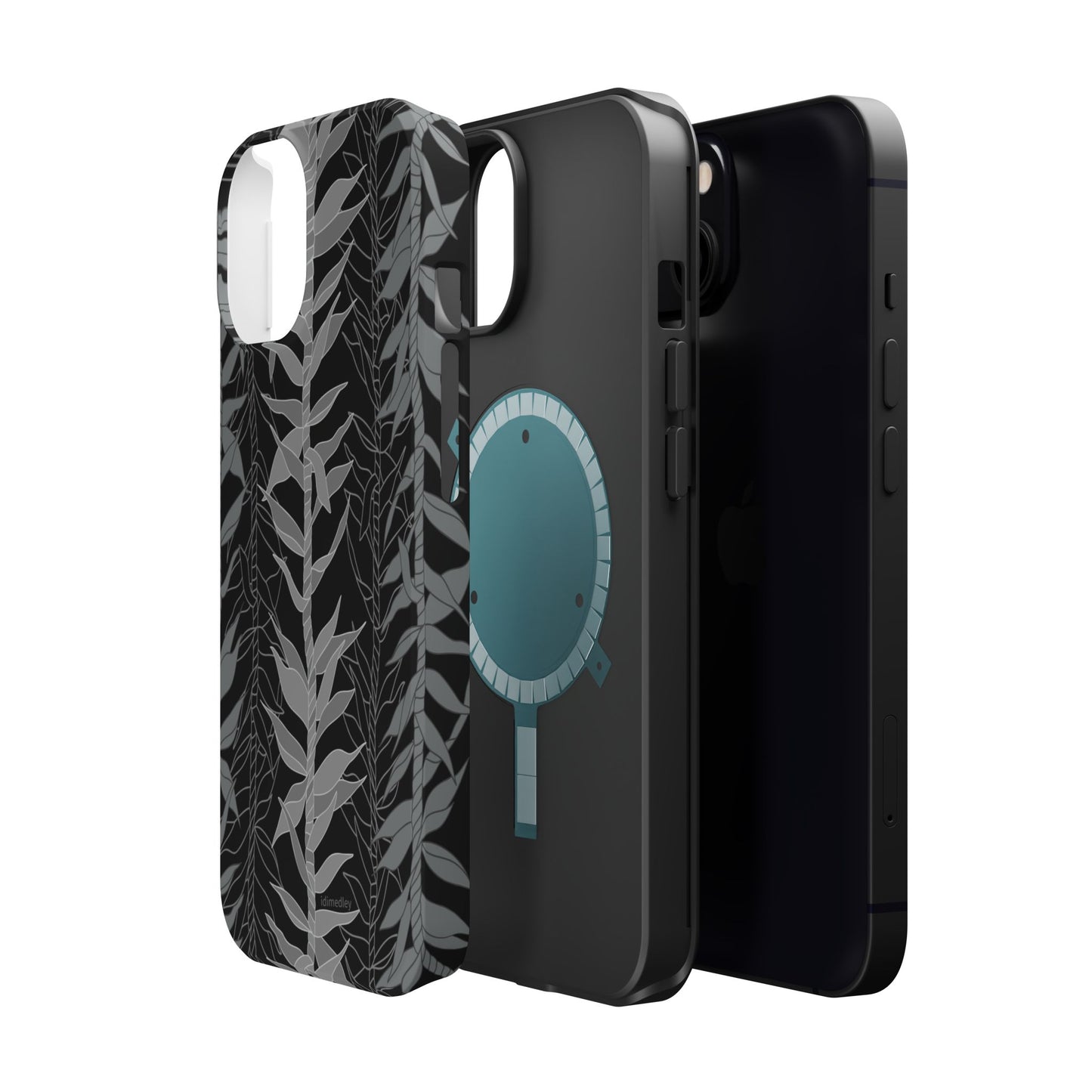 Ti Leaf Lucky Lei (Shadows), MAGSAFE