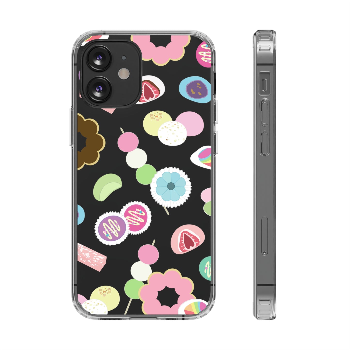 Mochi Magic CLEAR Case